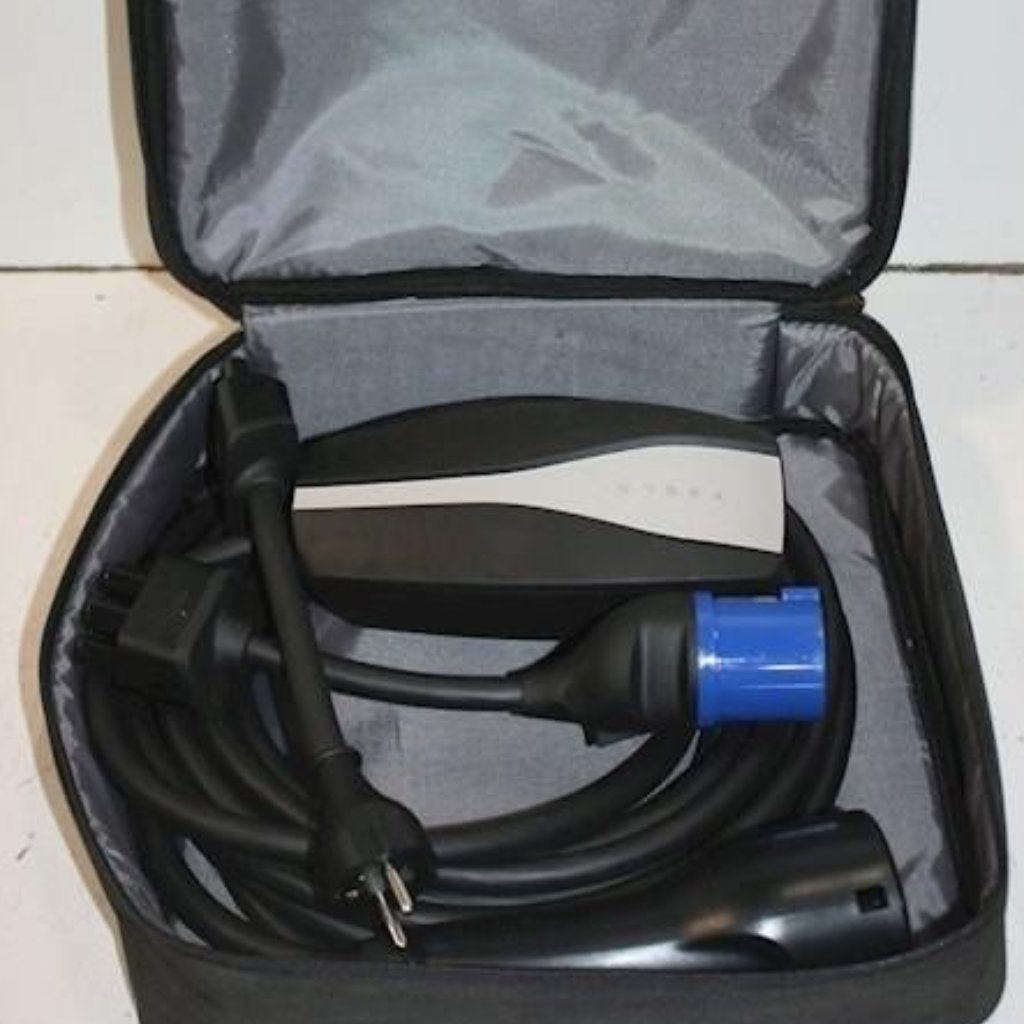 Tesla Ev Charger Unit